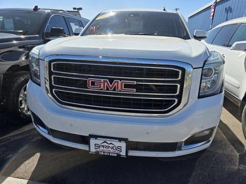 2015 GMC Yukon XL 1500 SLT