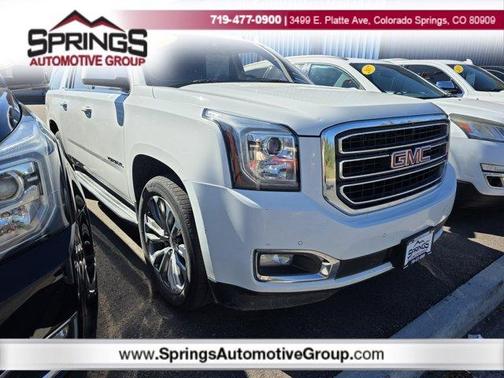 2015 GMC Yukon XL 1500 SLT