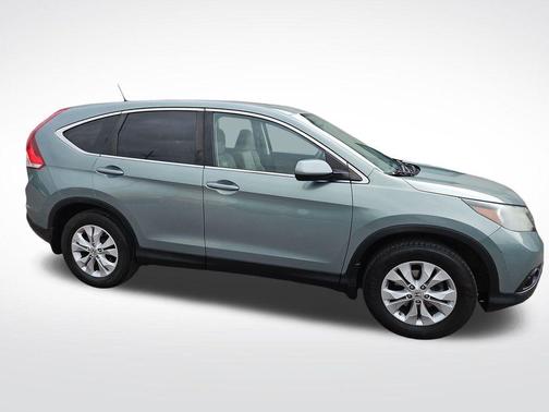 Blue 2012 Honda CR-V EX
