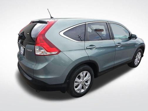 Blue 2012 Honda CR-V EX