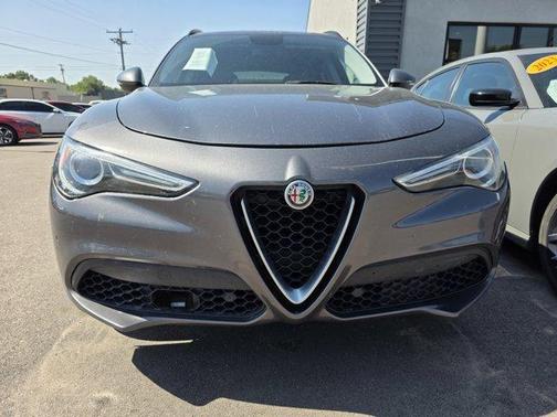 2018 Alfa Romeo Stelvio Sport