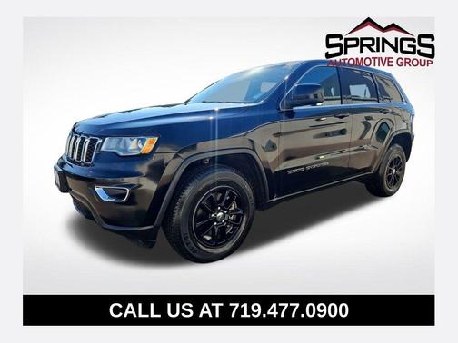 2020 Jeep Grand Cherokee Laredo