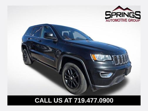 2020 Jeep Grand Cherokee Laredo