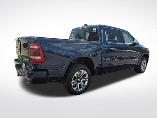 Patriot Blue Pearlcoat 2020 RAM 1500 Longhorn