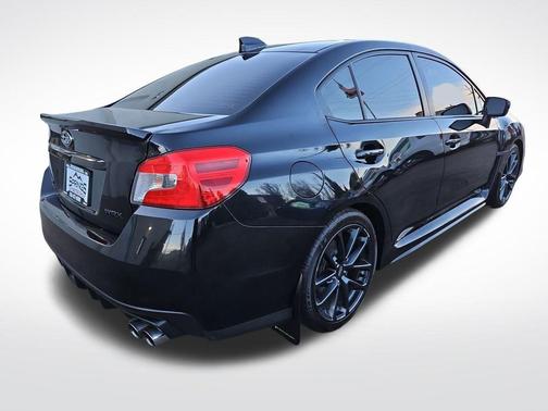 2018 Subaru WRX Limited