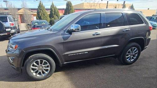 2014 Jeep Grand Cherokee Limited