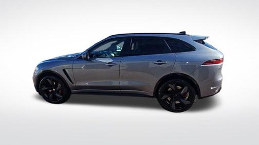 2023 Jaguar F-PACE SVR