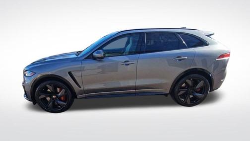 2023 Jaguar F-PACE SVR