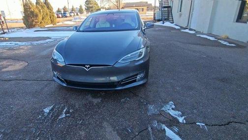 2018 Tesla Model S 75D