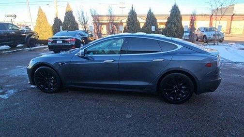 2018 Tesla Model S 75D