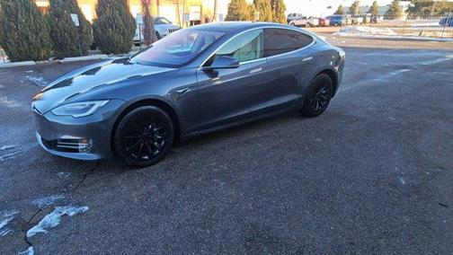 2018 Tesla Model S 75D