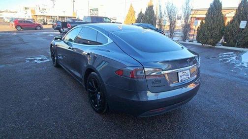 2018 Tesla Model S 75D