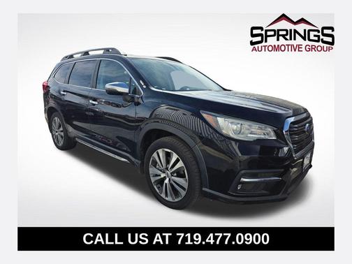 2020 Subaru Ascent Touring 7-Passenger