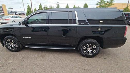 2018 GMC Yukon XL SLT