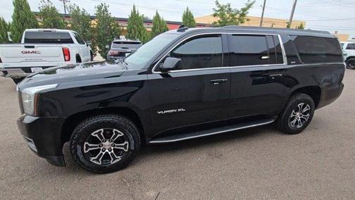 2018 GMC Yukon XL SLT
