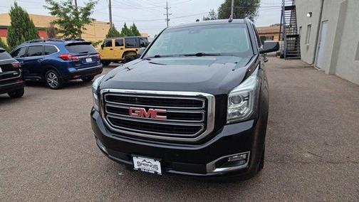 2018 GMC Yukon XL SLT