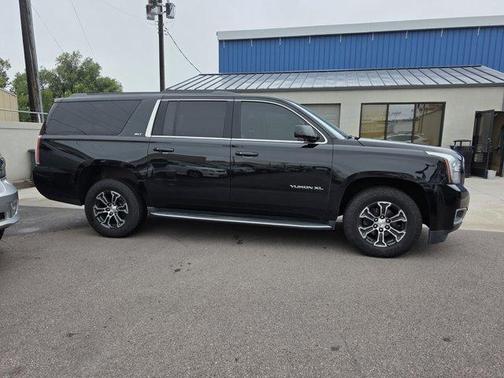 2018 GMC Yukon XL SLT