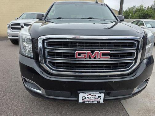 2018 GMC Yukon XL SLT