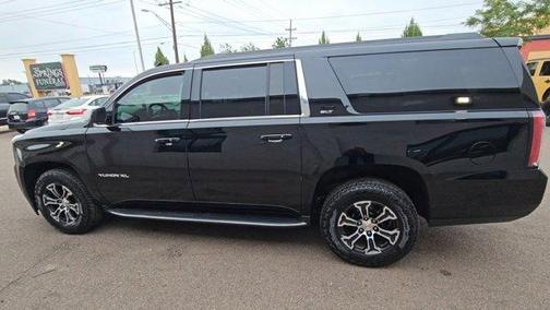 2018 GMC Yukon XL SLT