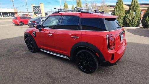 2022 MINI Countryman Cooper S ALL4