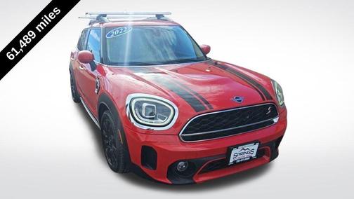2022 MINI Countryman Cooper S ALL4