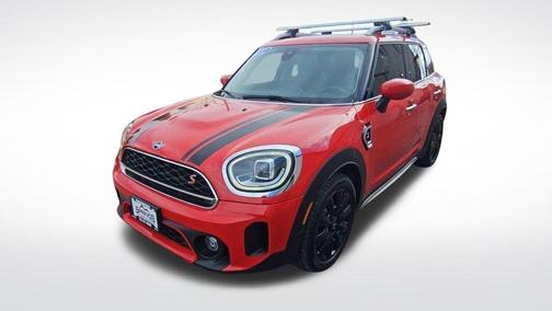 2022 MINI Countryman Cooper S ALL4