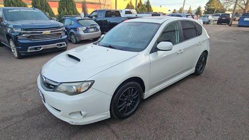 2009 Subaru Impreza WRX