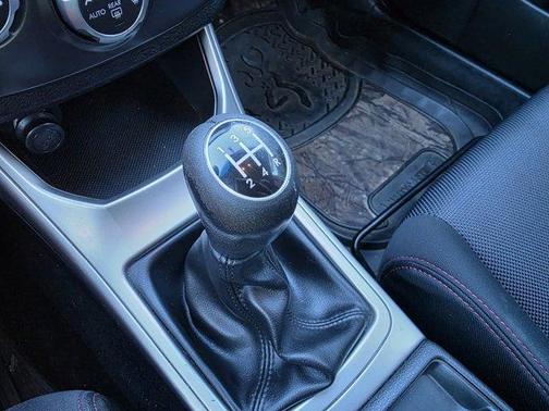 2009 Subaru Impreza WRX