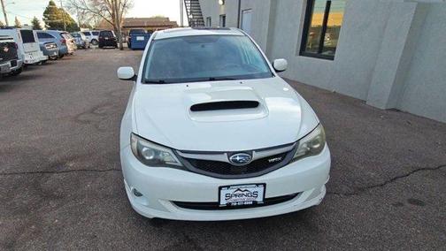 2009 Subaru Impreza WRX