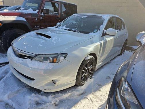 2009 Subaru Impreza WRX