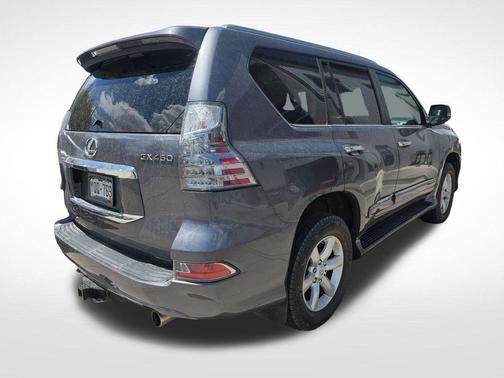 Gray Pearl 2016 Lexus GX 460 Base