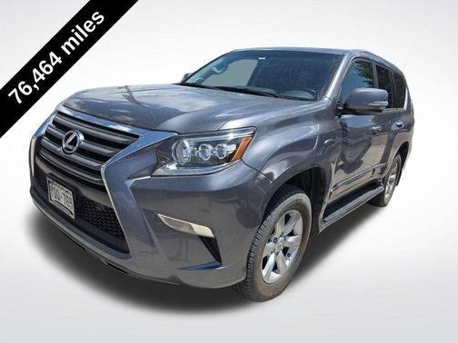 Gray Pearl 2016 Lexus GX 460 Base