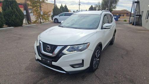 2019 Nissan Rogue SV