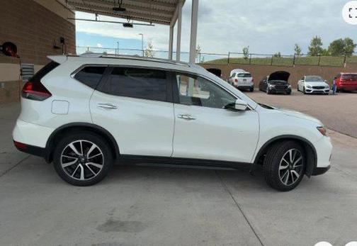 2019 Nissan Rogue SV
