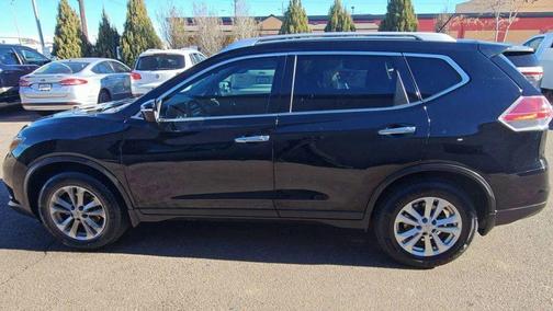 2015 Nissan Rogue SV