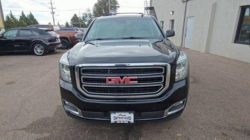 2018 GMC Yukon XL SLT