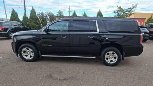 2018 GMC Yukon XL SLT