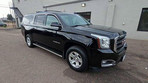 2018 GMC Yukon XL SLT