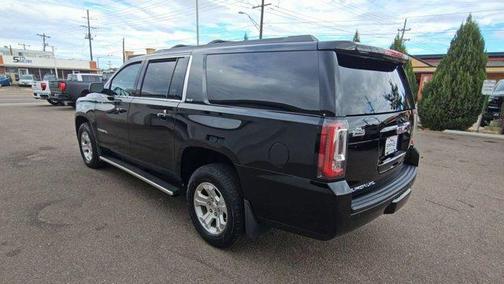 2018 GMC Yukon XL SLT