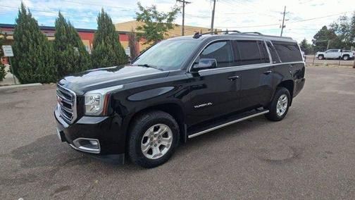 2018 GMC Yukon XL SLT