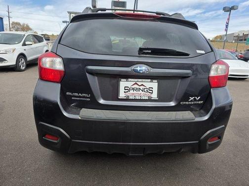2014 Subaru XV Crosstrek 2.0i Premium