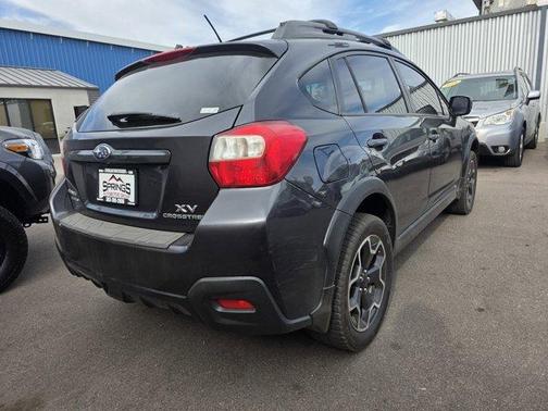 2014 Subaru XV Crosstrek 2.0i Premium
