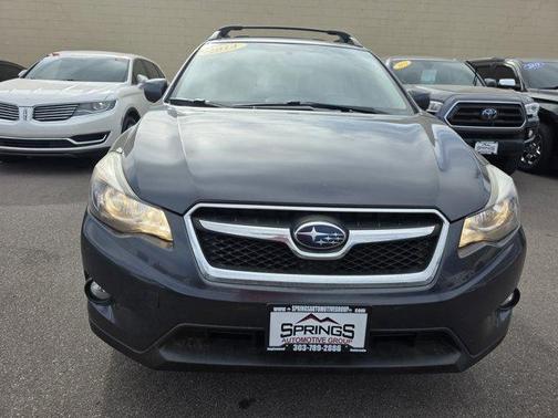 2014 Subaru XV Crosstrek 2.0i Premium