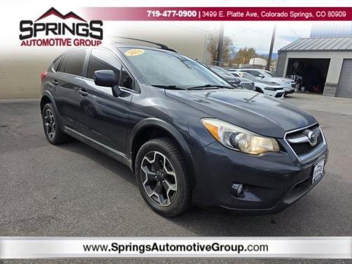 2014 Subaru XV Crosstrek 2.0i Premium
