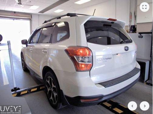2014 Subaru Forester 2.0XT Premium