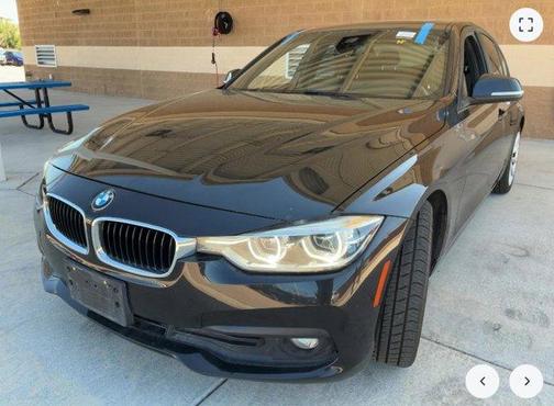 2018 BMW 320 i xDrive