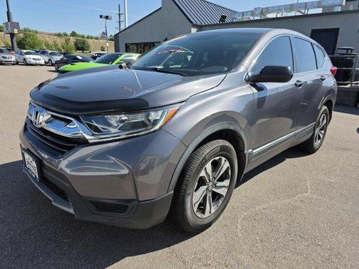 2018 Honda CR-V LX