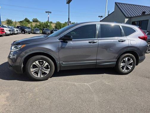 2018 Honda CR-V LX