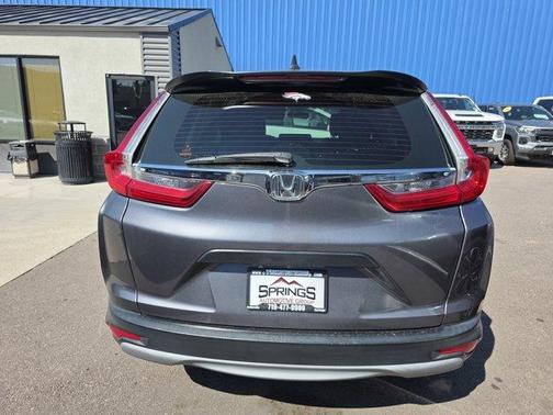 2018 Honda CR-V LX