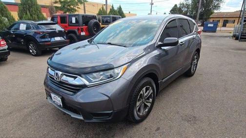 2018 Honda CR-V LX